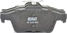 BSG BSG 65-200-003 - Set placute frana,frana disc aaoparts.ro