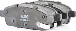 BSG BSG 65-200-019 - Set placute frana,frana disc aaoparts.ro