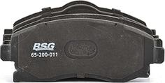 BSG BSG 65-200-011 - Set placute frana,frana disc aaoparts.ro