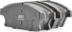 BSG BSG 65-200-018 - Set placute frana,frana disc aaoparts.ro