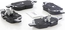 BSG BSG 65-200-034 - Set placute frana,frana disc aaoparts.ro