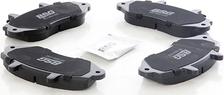 BSG BSG 65-200-032 - Set placute frana,frana disc aaoparts.ro