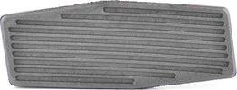 BSG BSG 65-700-255 - Burduf pedala, pedala acceleratie aaoparts.ro