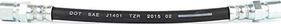 BSG BSG 65-730-022 - Furtun frana aaoparts.ro