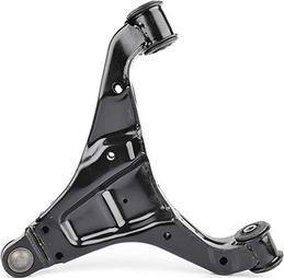 BSG BSG 60-315-002 - Brat, suspensie roata aaoparts.ro