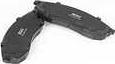 BSG BSG 62-200-006 - Set placute frana,frana disc aaoparts.ro