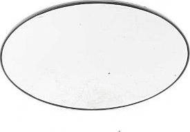 BSG BSG 15-910-007 - Sticla oglinda, oglinda retrovizoare exterioara aaoparts.ro