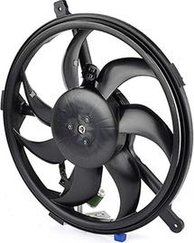 BSG BSG 15-510-001 - Ventilator, radiator aaoparts.ro