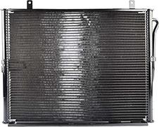 BSG BSG 15-525-009 - Condensator, climatizare aaoparts.ro