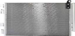 BSG BSG 15-525-010 - Condensator, climatizare aaoparts.ro