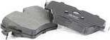 BSG BSG 15-200-060 - Set placute frana,frana disc aaoparts.ro