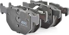 BSG BSG 15-200-018 - Set placute frana,frana disc aaoparts.ro