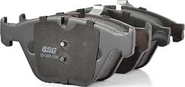 BSG BSG 15-200-036 - Set placute frana,frana disc aaoparts.ro