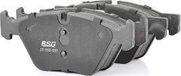 BSG BSG 15-200-037 - Set placute frana,frana disc aaoparts.ro