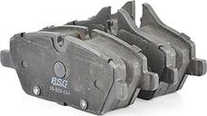 BSG BSG 15-200-024 - Set placute frana,frana disc aaoparts.ro