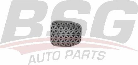 BSG BSG 15-700-026 - Acoperire pedala, pedala frana aaoparts.ro