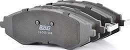 BSG BSG 16-200-004 - Set placute frana,frana disc aaoparts.ro