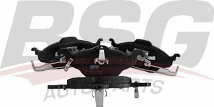 BSG BSG 16-202-002 - Set placute frana,frana disc aaoparts.ro
