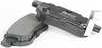 BSG BSG 35-200-005 - Set placute frana,frana disc aaoparts.ro