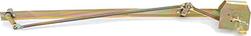 BSG BSG 30-990-003 - Lamela stergator aaoparts.ro