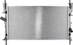 BSG BSG 30-520-026 - Radiator, racire motor aaoparts.ro