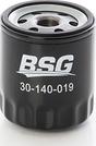 BSG BSG 30-140-019 - Filtru ulei aaoparts.ro