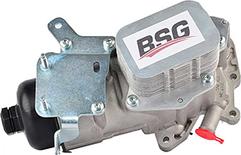 BSG BSG 30-116-106 - Radiator ulei, ulei motor aaoparts.ro