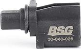 BSG BSG 30-840-026 - Senzor,turatie roata aaoparts.ro