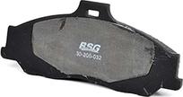 BSG BSG 30-200-032 - Set placute frana,frana disc aaoparts.ro
