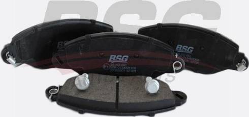 BSG BSG 30-202-002 - Set placute frana,frana disc aaoparts.ro