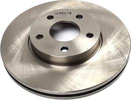 BSG BSG 30-210-019 - Disc frana aaoparts.ro