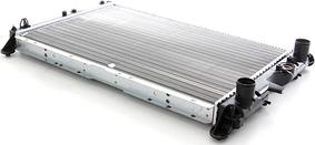 BSG BSG 25-520-024 - Radiator, racire motor aaoparts.ro