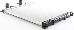 BSG BSG 25-520-025 - Radiator, racire motor aaoparts.ro