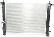 BSG BSG 75-520-007 - Radiator, racire motor aaoparts.ro