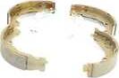 BSG BSG 75-205-006 - Set saboti frana aaoparts.ro