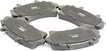 BSG BSG 75-200-009 - Set placute frana,frana disc aaoparts.ro