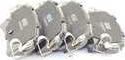 BSG BSG 75-200-007 - Set placute frana,frana disc aaoparts.ro