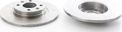 BSG BSG 75-210-020 - Disc frana aaoparts.ro
