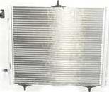 BSG BSG 70-525-009 - Condensator, climatizare aaoparts.ro