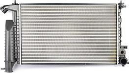 BSG BSG 70-520-005 - Radiator, racire motor aaoparts.ro