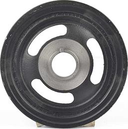 BSG BSG 70-170-001 - Fulie curea, arbore cotit aaoparts.ro