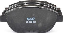 BSG BSG 70-200-002 - Set placute frana,frana disc aaoparts.ro