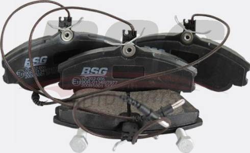BSG BSG 70-202-006 - Set placute frana,frana disc aaoparts.ro