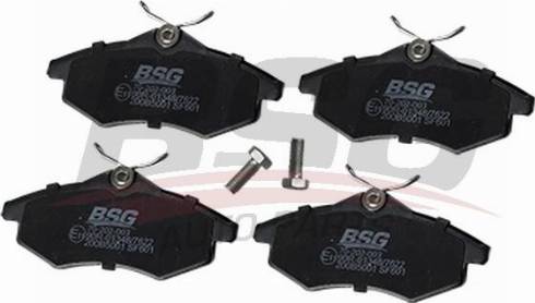 BSG BSG 70-202-003 - Set placute frana,frana disc aaoparts.ro