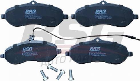 BSG BSG 70-202-014 - Set placute frana,frana disc aaoparts.ro
