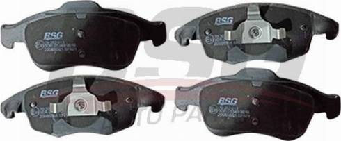 BSG BSG 70-202-013 - Set placute frana,frana disc aaoparts.ro