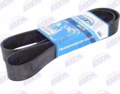 BTA B08-10PK1350 - Curea transmisie cu caneluri aaoparts.ro