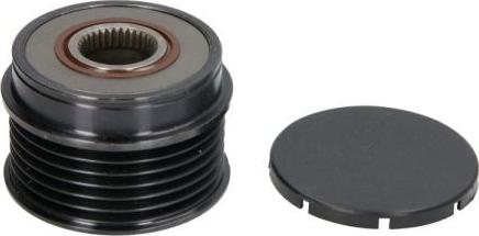 BTA E4Z004BTA - Fulie, alternator aaoparts.ro