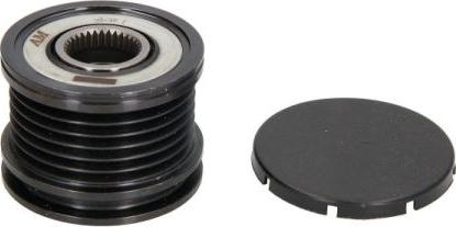 BTA E4Z007BTA - Fulie, alternator aaoparts.ro