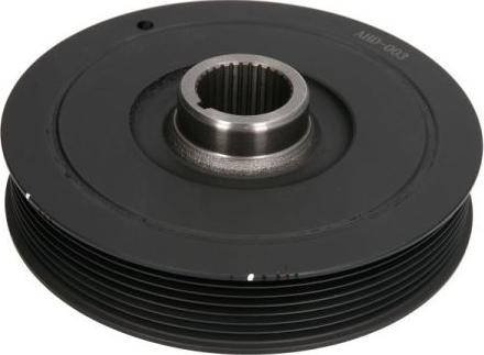 BTA E640015BTA - Fulie curea, arbore cotit aaoparts.ro